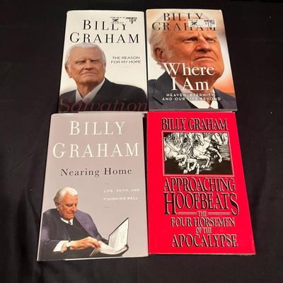 Billy Graham Collection (BDF-MG)