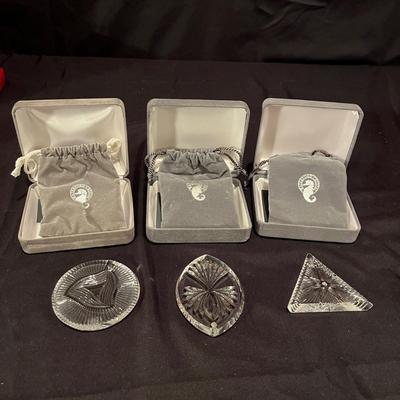 Waterford, Wedgewood, Hummel & More Christmas Ornaments (BDF-MG)