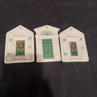 Waterford, Wedgewood, Hummel & More Christmas Ornaments (BDF-MG)