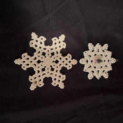 Waterford, Wedgewood, Hummel & More Christmas Ornaments (BDF-MG)