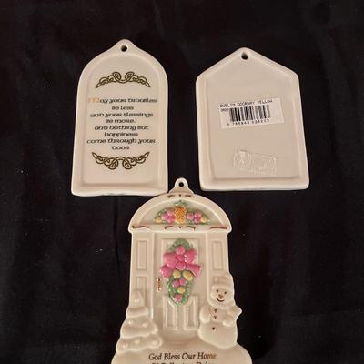 Waterford, Wedgewood, Hummel & More Christmas Ornaments (BDF-MG)