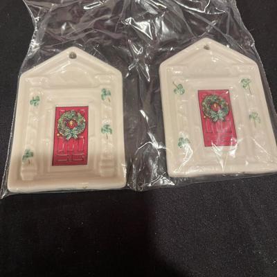 Waterford, Wedgewood, Hummel & More Christmas Ornaments (BDF-MG)