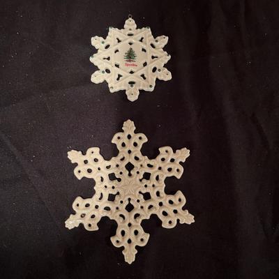 Waterford, Wedgewood, Hummel & More Christmas Ornaments (BDF-MG)