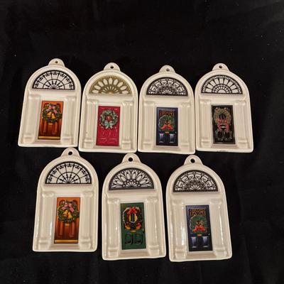 Waterford, Wedgewood, Hummel & More Christmas Ornaments (BDF-MG)