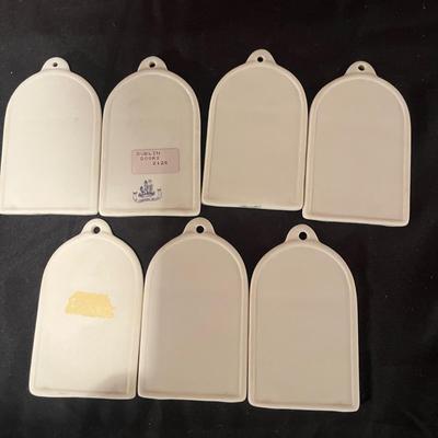 Waterford, Wedgewood, Hummel & More Christmas Ornaments (BDF-MG)