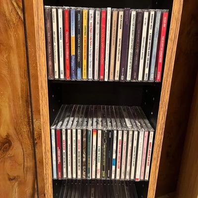 Oldies, Christmas and More CD Collection (BDF-MG)