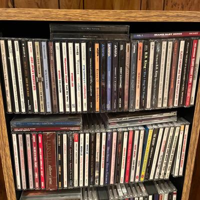 Oldies, Christmas and More CD Collection (BDF-MG)