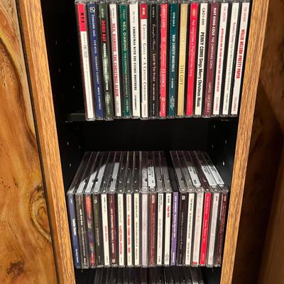 Oldies, Christmas and More CD Collection (BDF-MG)