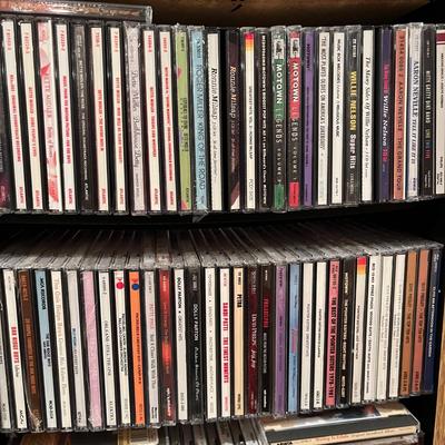 Oldies, Christmas and More CD Collection (BDF-MG)