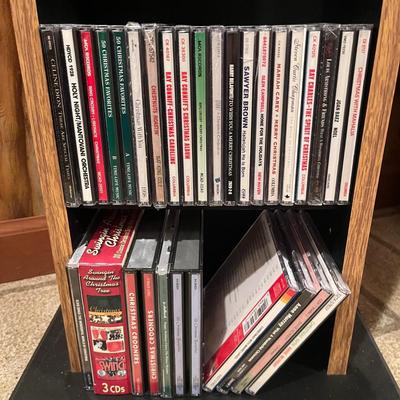 Oldies, Christmas and More CD Collection (BDF-MG)