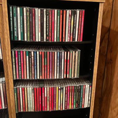 Oldies, Christmas and More CD Collection (BDF-MG)