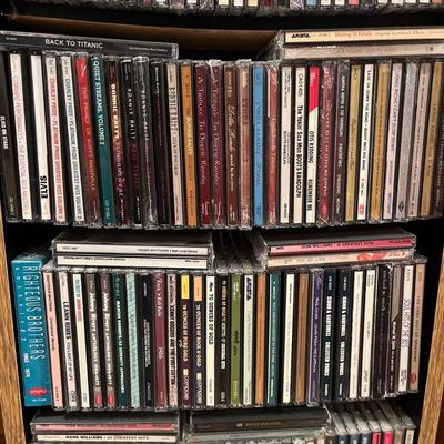 Oldies, Christmas and More CD Collection (BDF-MG)