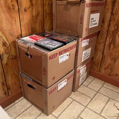 Oldies, Christmas and More CD Collection (BDF-MG)