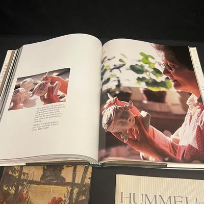 Collector’s Hummel Plates, Bells & Books (DR-RG)