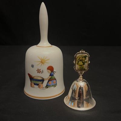Collector’s Hummel Plates, Bells & Books (DR-RG)