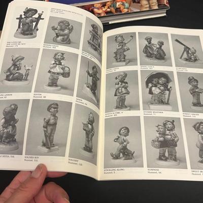 Collector’s Hummel Plates, Bells & Books (DR-RG)