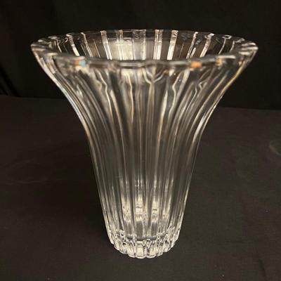 Baccarat, Orrefors & More Vases (DR-RG)