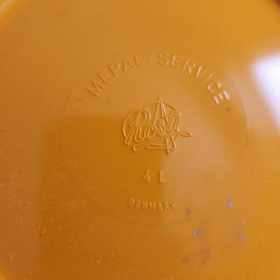 3 Rosli Mepal Service Mixing Bowls Denmark