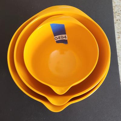 3 Rosli Mepal Service Mixing Bowls Denmark