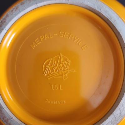 3 Rosli Mepal Service Mixing Bowls Denmark