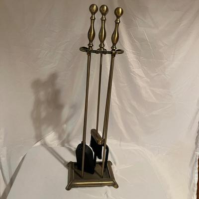 Fireplace Tools & Andirons (BDF-MG)