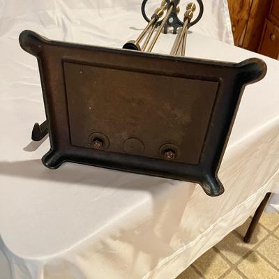 Fireplace Tools & Andirons (BDF-MG)