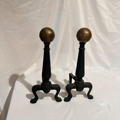 Fireplace Tools & Andirons (BDF-MG)