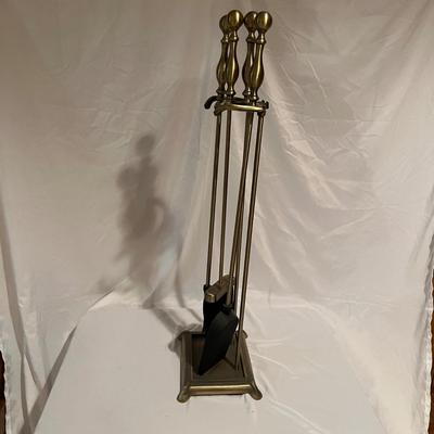 Fireplace Tools & Andirons (BDF-MG)
