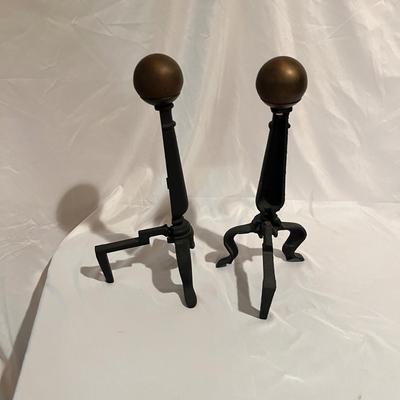 Fireplace Tools & Andirons (BDF-MG)