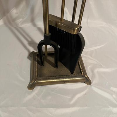 Fireplace Tools & Andirons (BDF-MG)