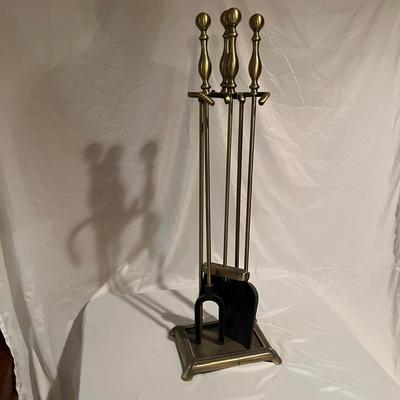 Fireplace Tools & Andirons (BDF-MG)
