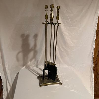 Fireplace Tools & Andirons (BDF-MG)
