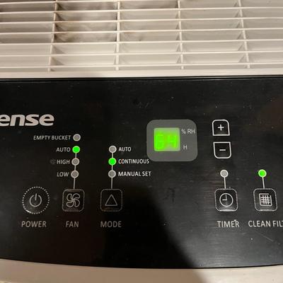 Hisense Dehumidifier & Sunbeam & Lasko Fans (BDB-MG)