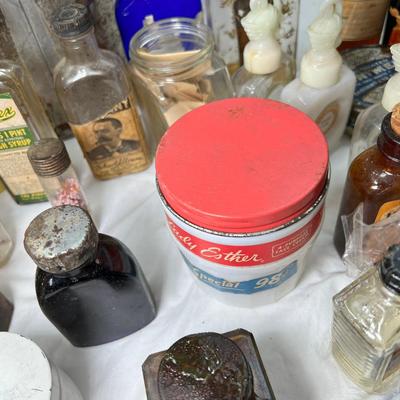 Early 20th century Patent medicine collection