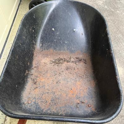 Stanley Wheelbarrow (G-MG)