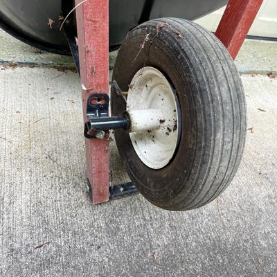 Stanley Wheelbarrow (G-MG)