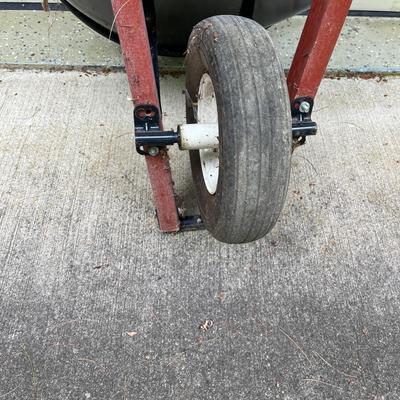 Stanley Wheelbarrow (G-MG)