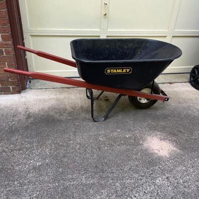 Stanley Wheelbarrow (G-MG)