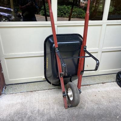 Stanley Wheelbarrow (G-MG)