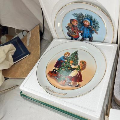 Rockwell and Dimensional plates