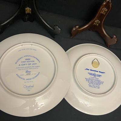 Holiday Hummel Figurines, Plates & Bells (DR-RG)