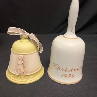 Holiday Hummel Figurines, Plates & Bells (DR-RG)