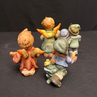 Holiday Hummel Figurines, Plates & Bells (DR-RG)