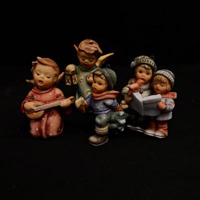 Holiday Hummel Figurines, Plates & Bells (DR-RG)