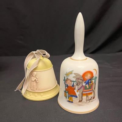 Holiday Hummel Figurines, Plates & Bells (DR-RG)