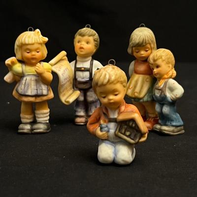 Holiday Hummel Figurines, Plates & Bells (DR-RG)