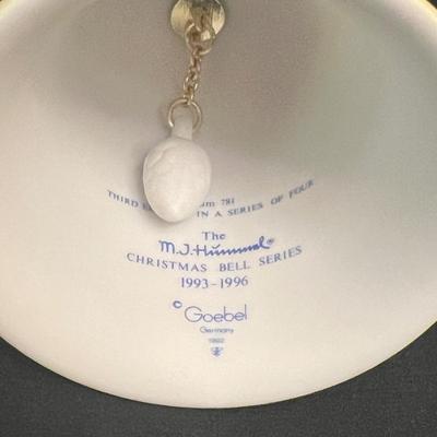 Holiday Hummel Figurines, Plates & Bells (DR-RG)