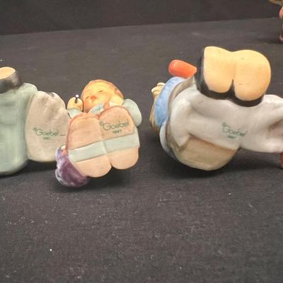 Holiday Hummel Figurines, Plates & Bells (DR-RG)