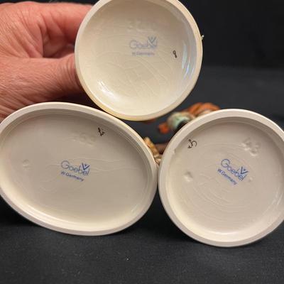 Holiday Hummel Figurines, Plates & Bells (DR-RG)