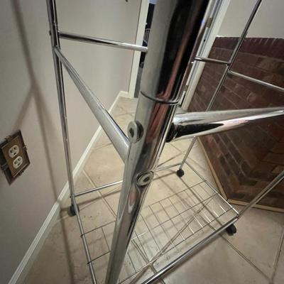 Rolling Garment Rack (DR-RG)